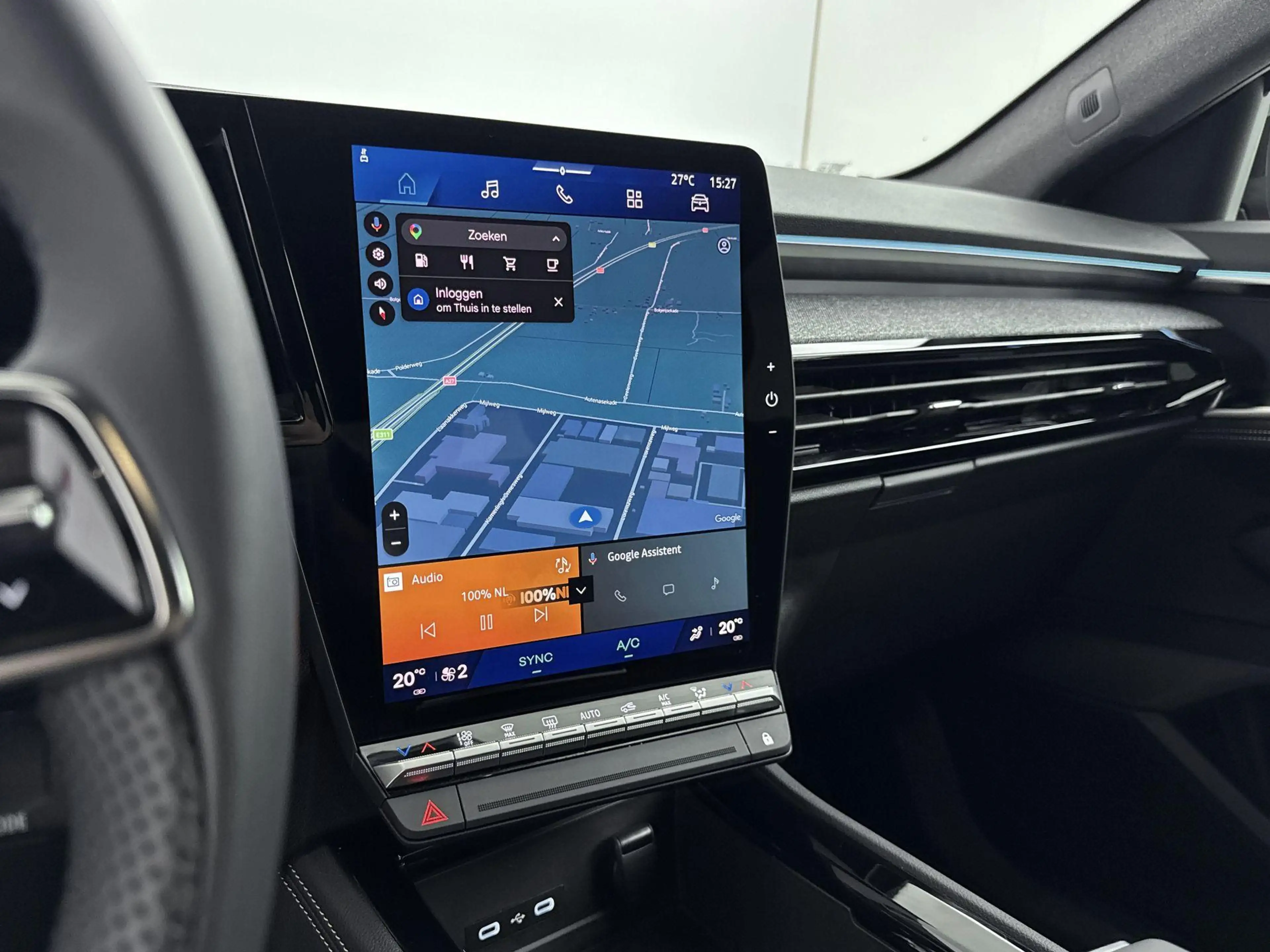 Renault Austral 1.2 E-Tech Full Hybrid Techno 200PK | Google Navig — photo 13
