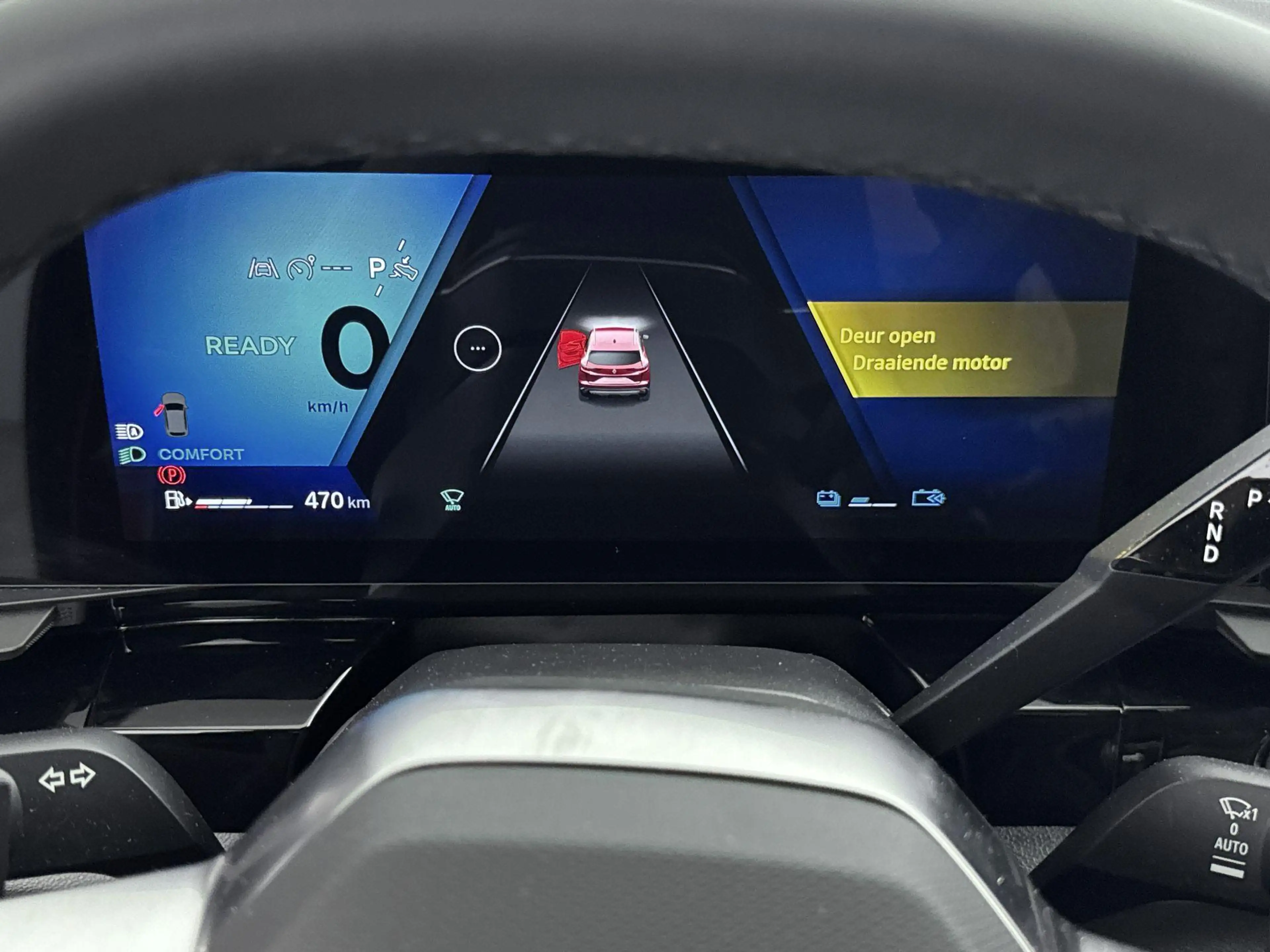 Renault Austral 1.2 E-Tech Full Hybrid Techno 200PK | Google Navig — photo 9