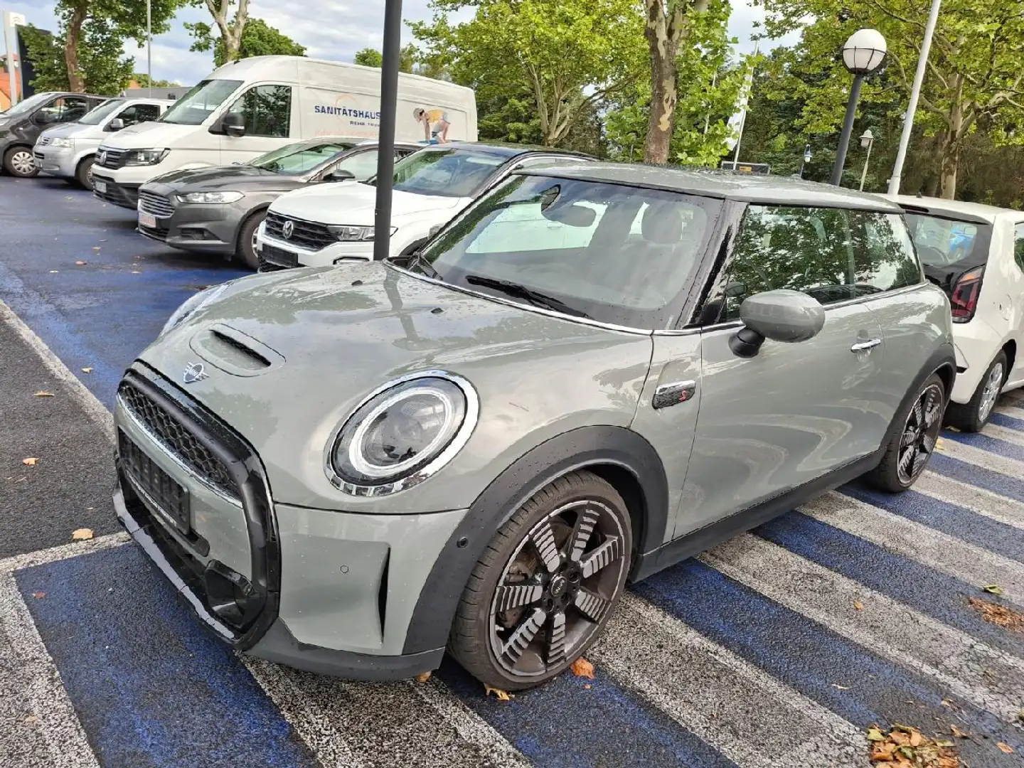 MINI Cooper S Cooper S Classic Trim Szürke - 2