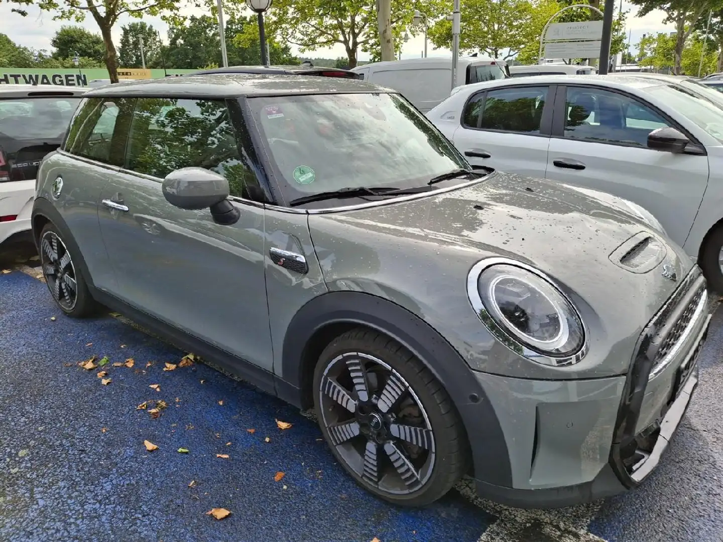 MINI Cooper S Cooper S Classic Trim Szürke - 1