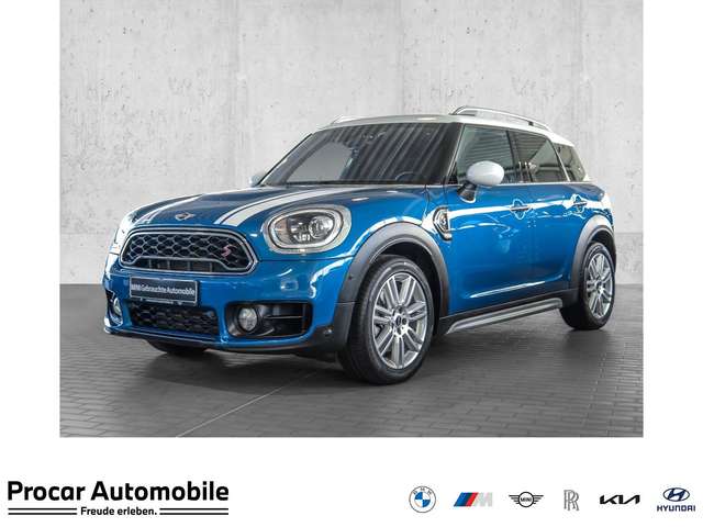 Imagine MINI Cooper S Countryman Cooper S Countryman Aut. NavProf Pano Kamera