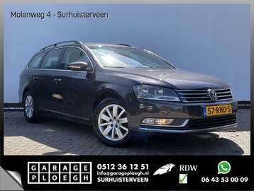 1.4 TSI Aut7 Comfortline BlueMotion Trekhaak