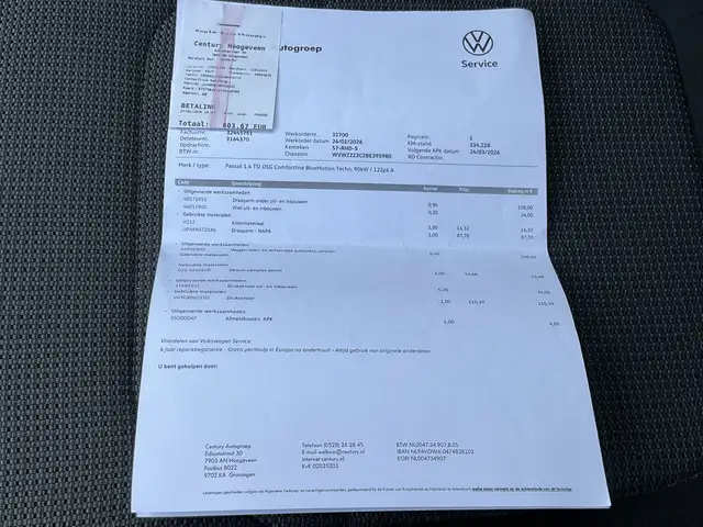 Volkswagen Passat view 7