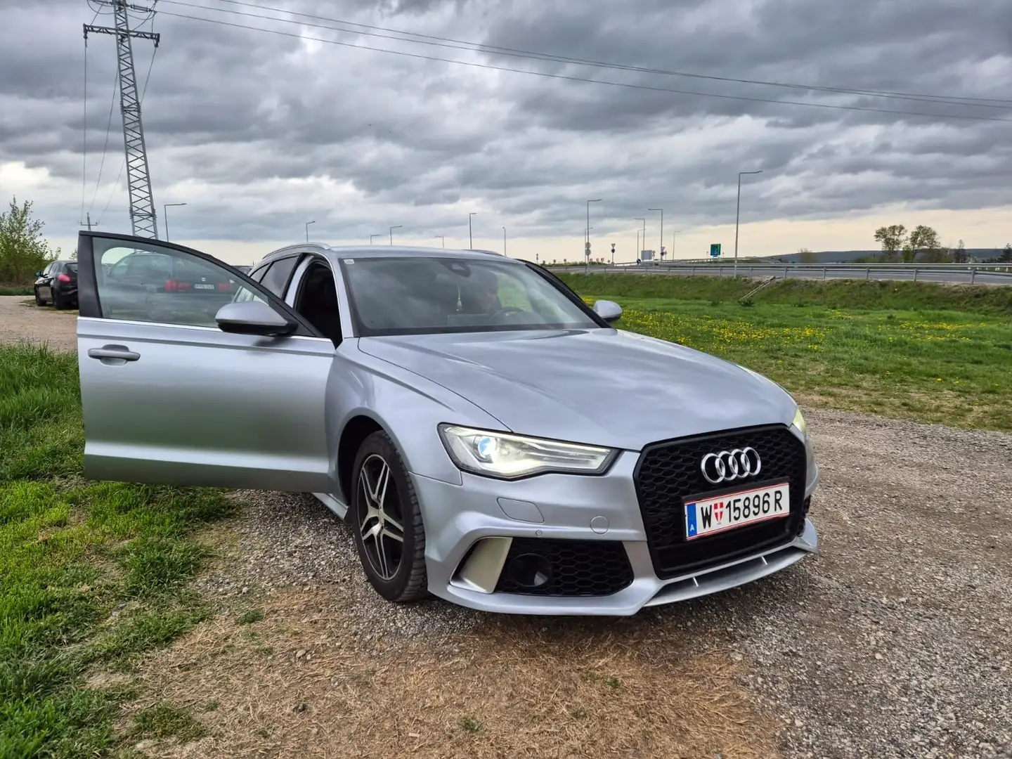 Audi A6 Avant 2,0 TDI ultra intense S-tronic Intense - 1