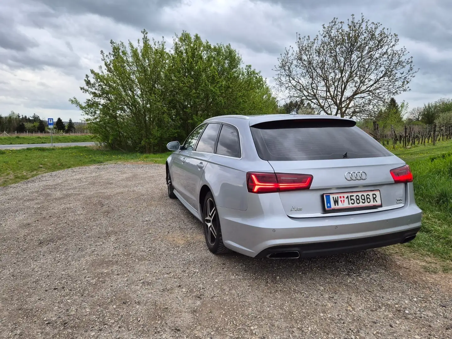 Audi A6 Avant 2,0 TDI ultra intense S-tronic Intense - 2