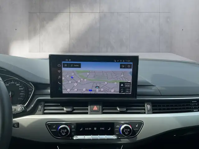 Audi A4 view 15