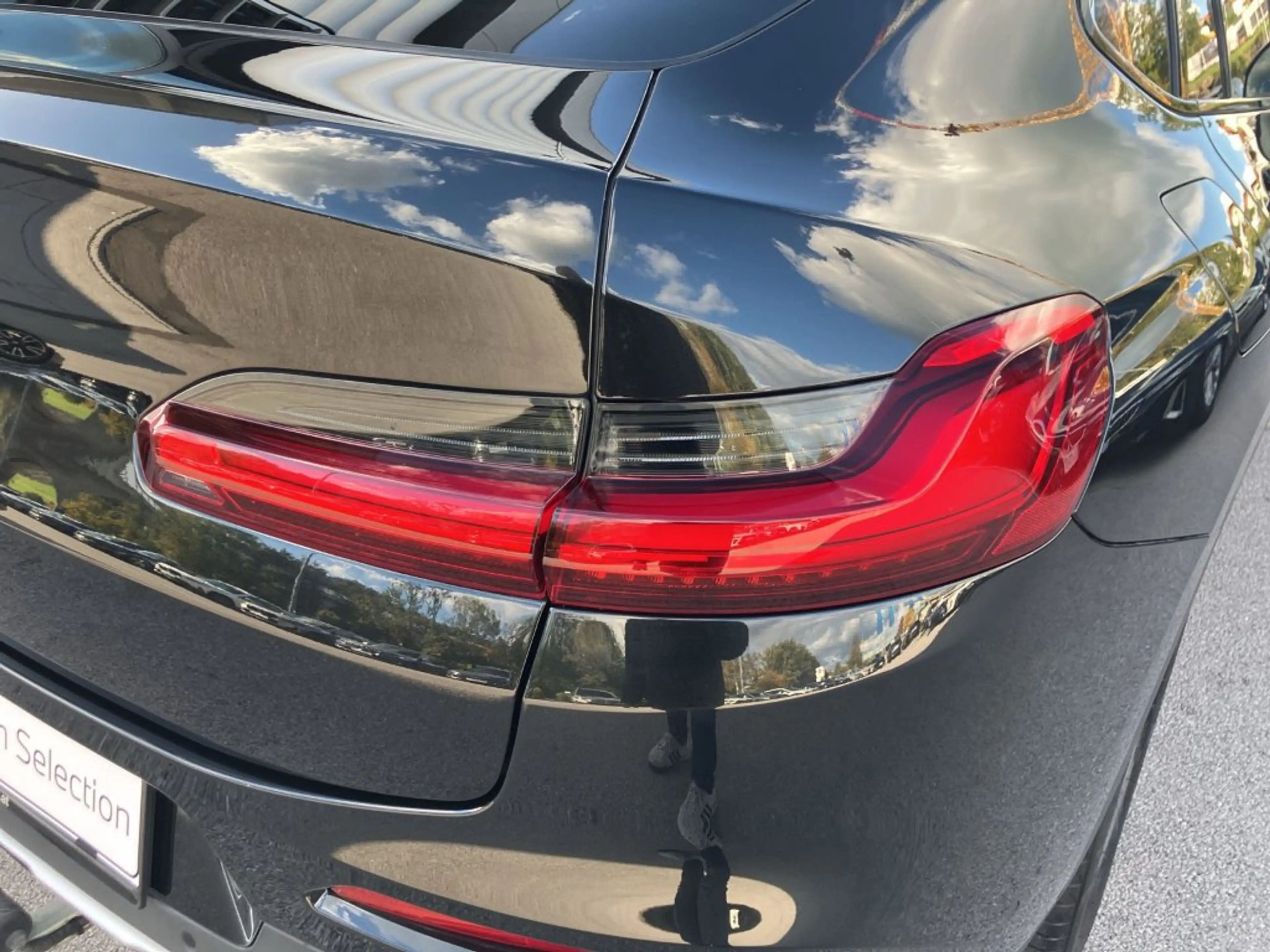 BMW X4 xDrive 20d — photo 15