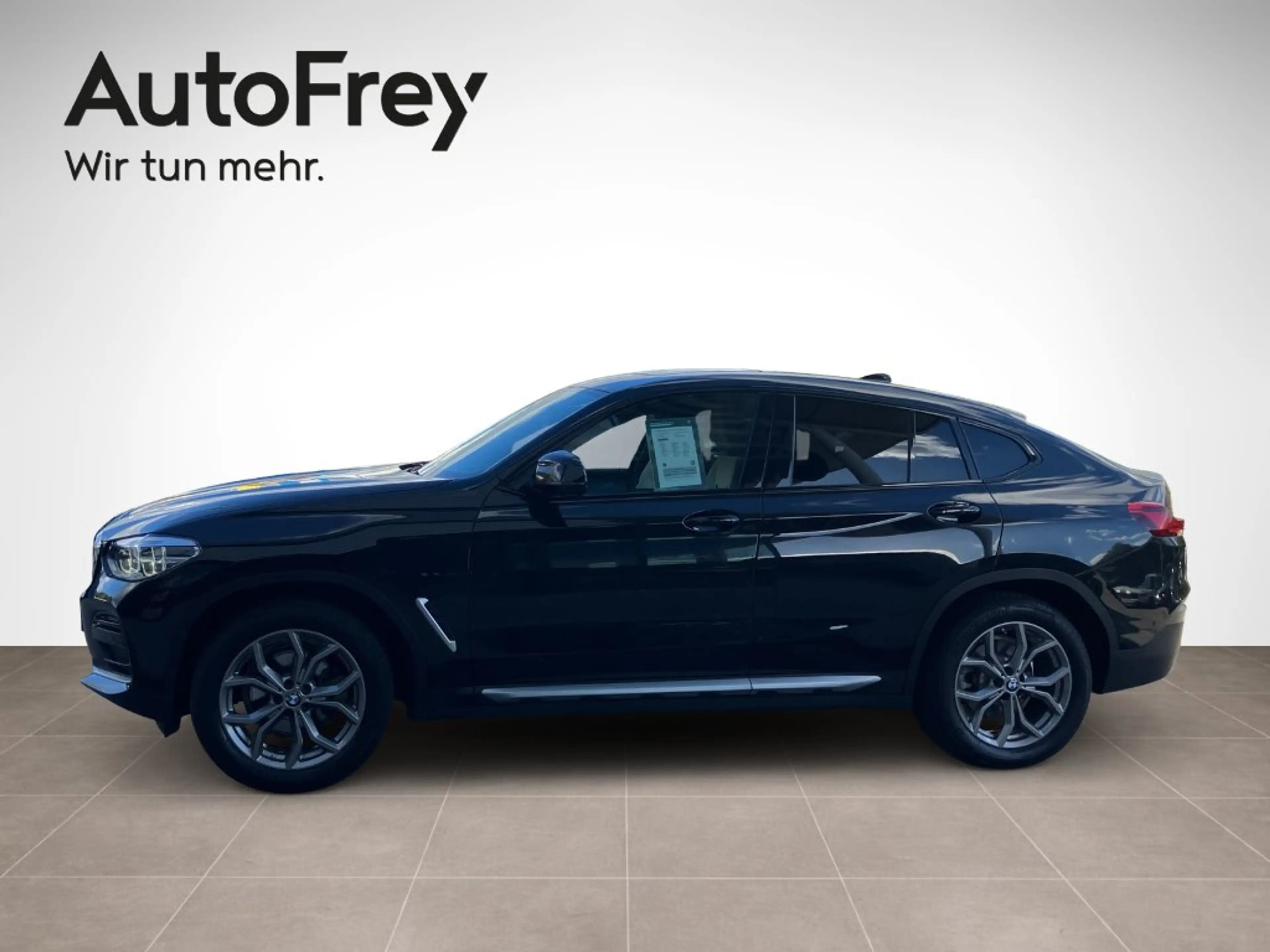 BMW X4 xDrive 20d — photo 5