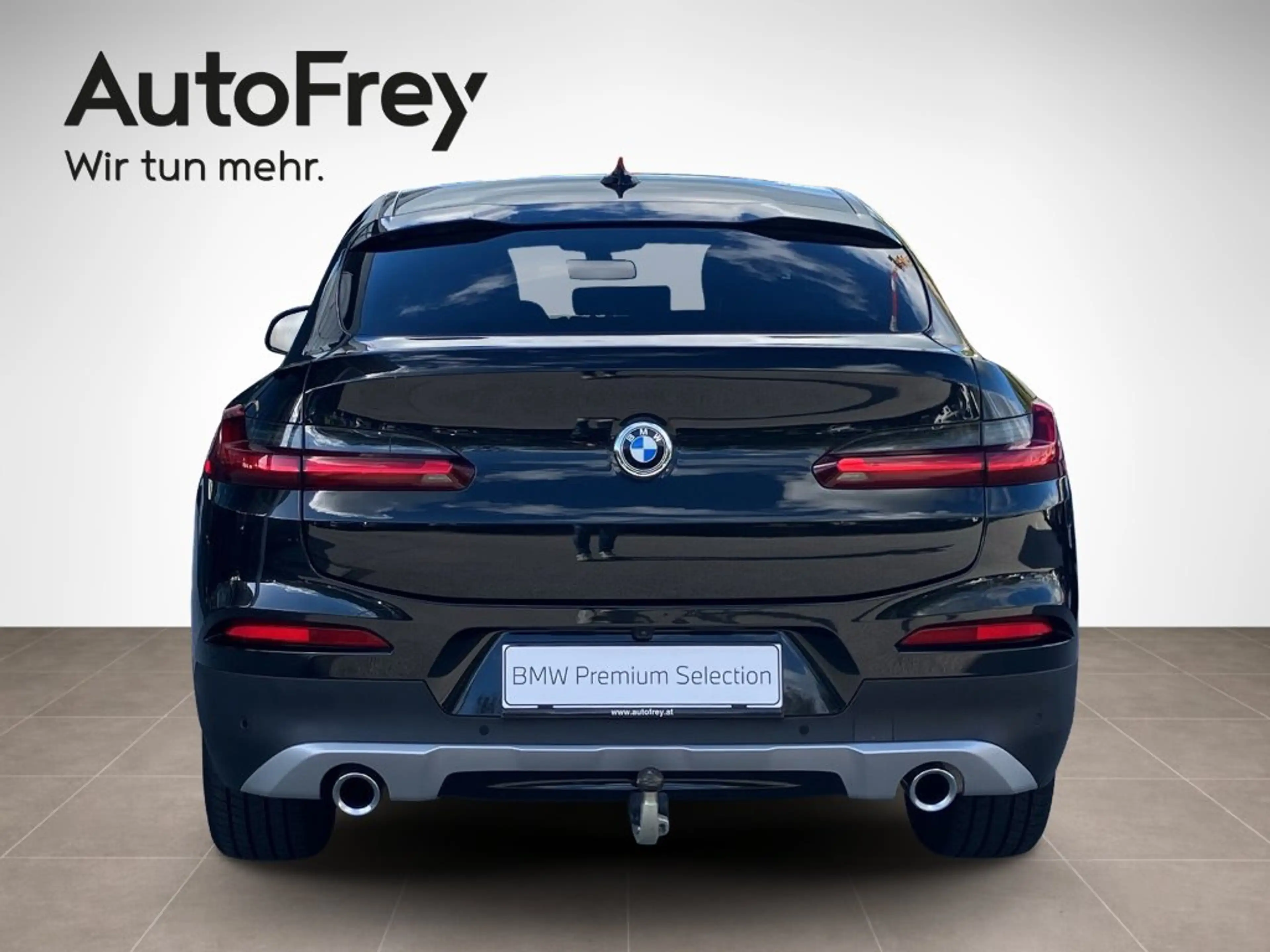 BMW X4 xDrive 20d — photo 3