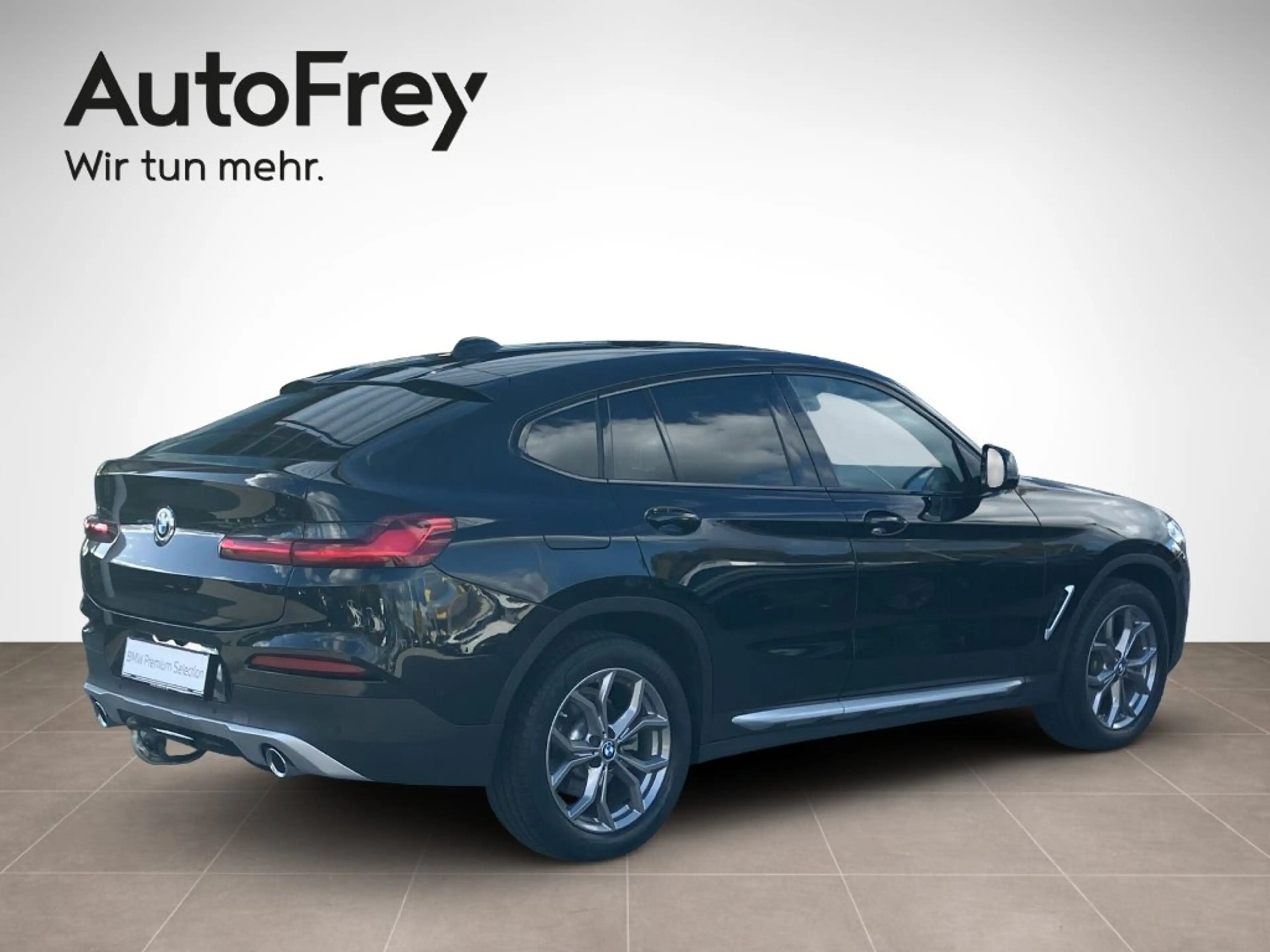 BMW X4 xDrive 20d — photo 4