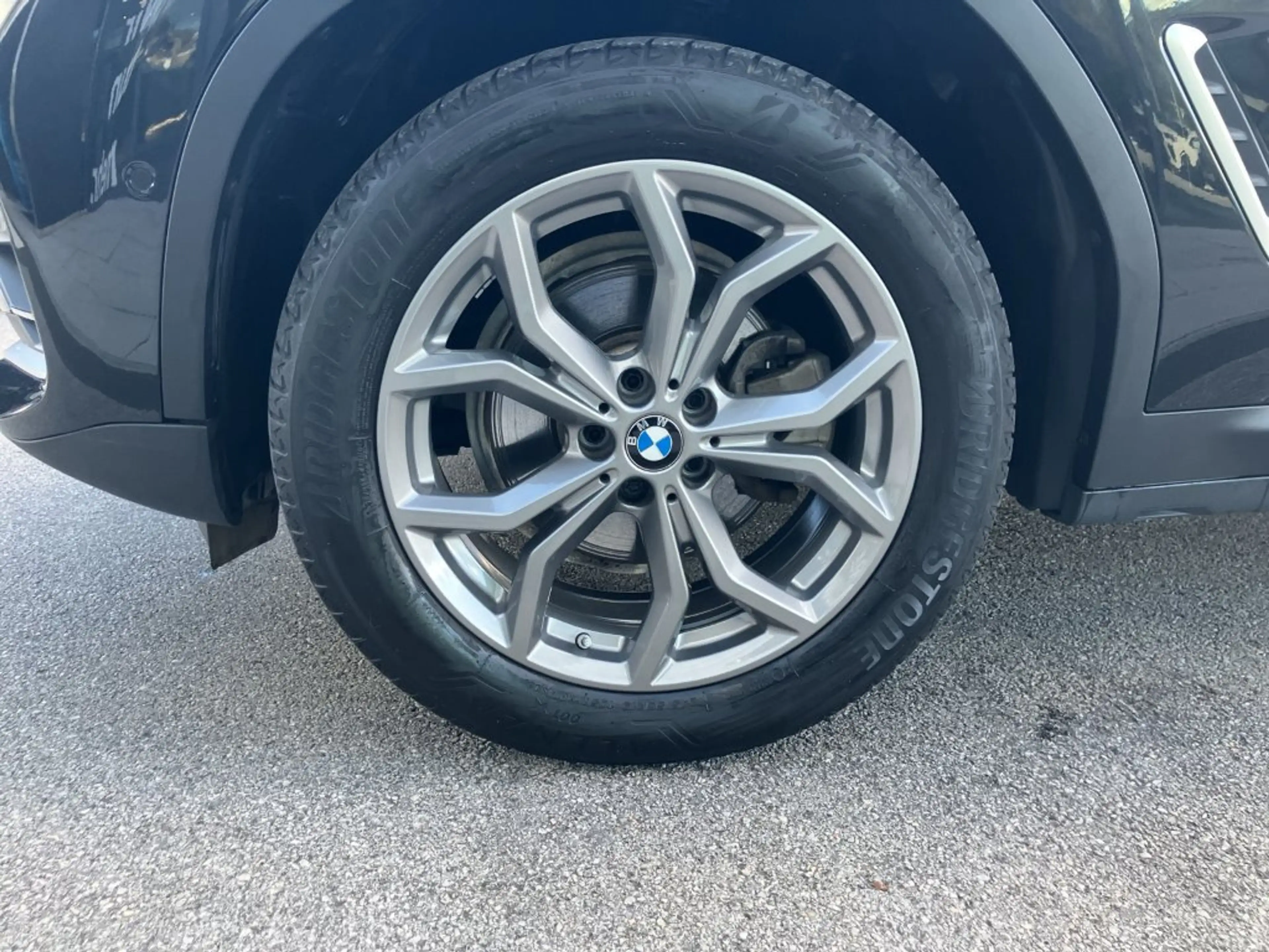 BMW X4 xDrive 20d — photo 11