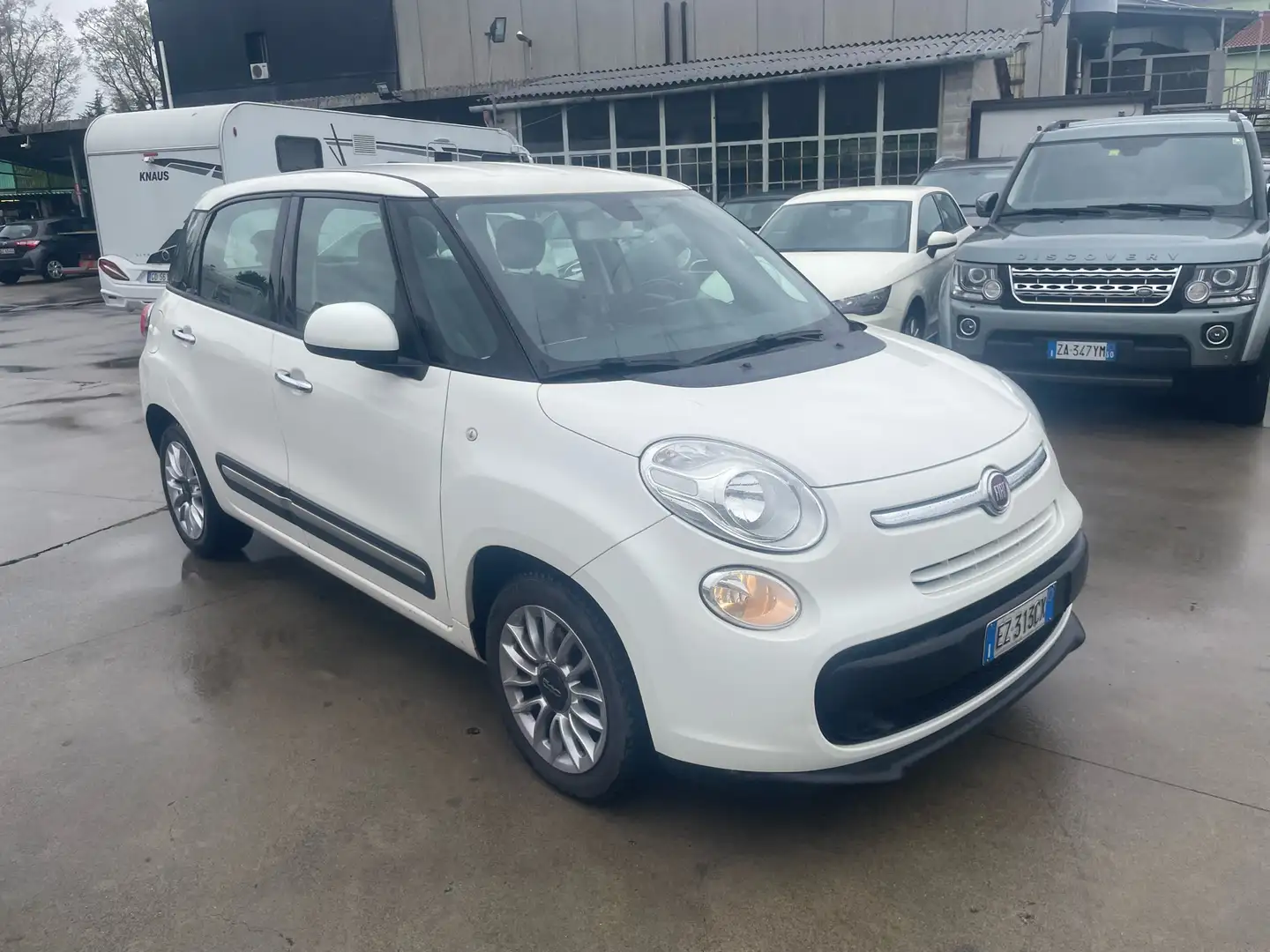 Fiat 500L 1.3 mjt Pop 85cv Bianco - 1