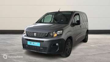 M 800kg Electrique 136ch Batterie 50 kWh