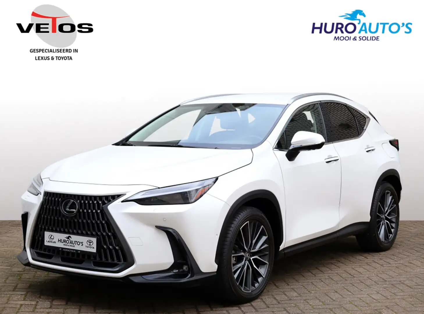 Lexus NX 450h+ AWD Executive Line | President Pack | 360 Camera | Wit - 1