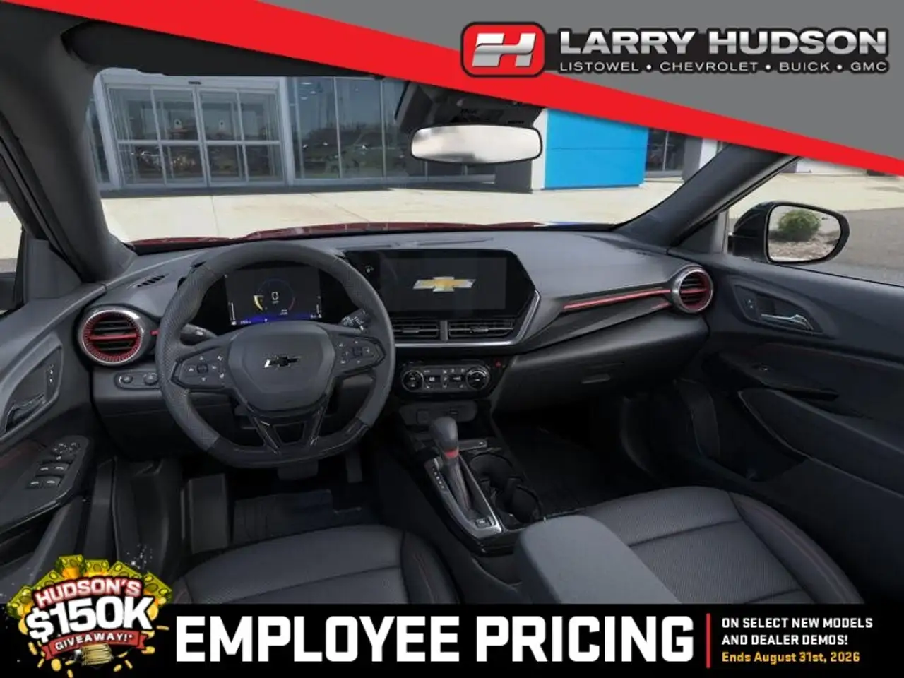 Chevrolet Trax снимка Chevrolet Trax