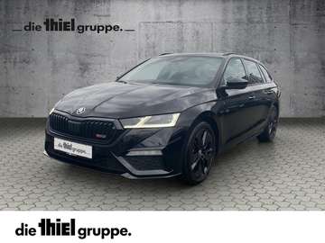 Combi RS 2.0 TDI DSG AHK+Navi+HuD+LED