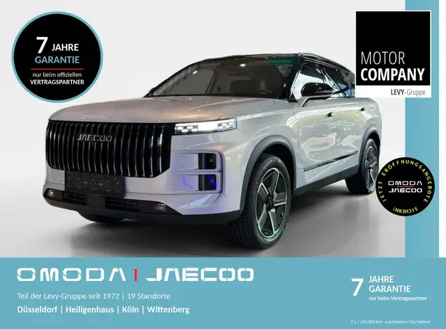 2026 Jaecoo J7 in Silver for sale