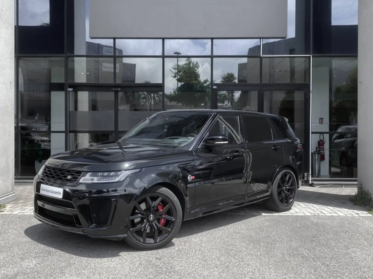 Land Rover Range Rover Sport 5.0 V8 S/C 575ch SVR Mark IX - 1