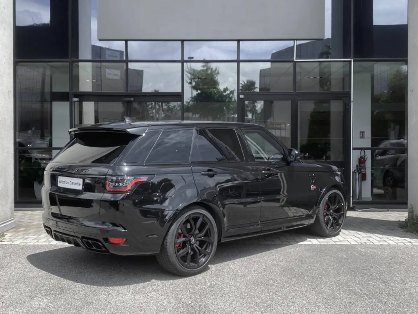 Land Rover Range Rover Sport 5.0 V8 S/C 575ch SVR Mark IX - 2