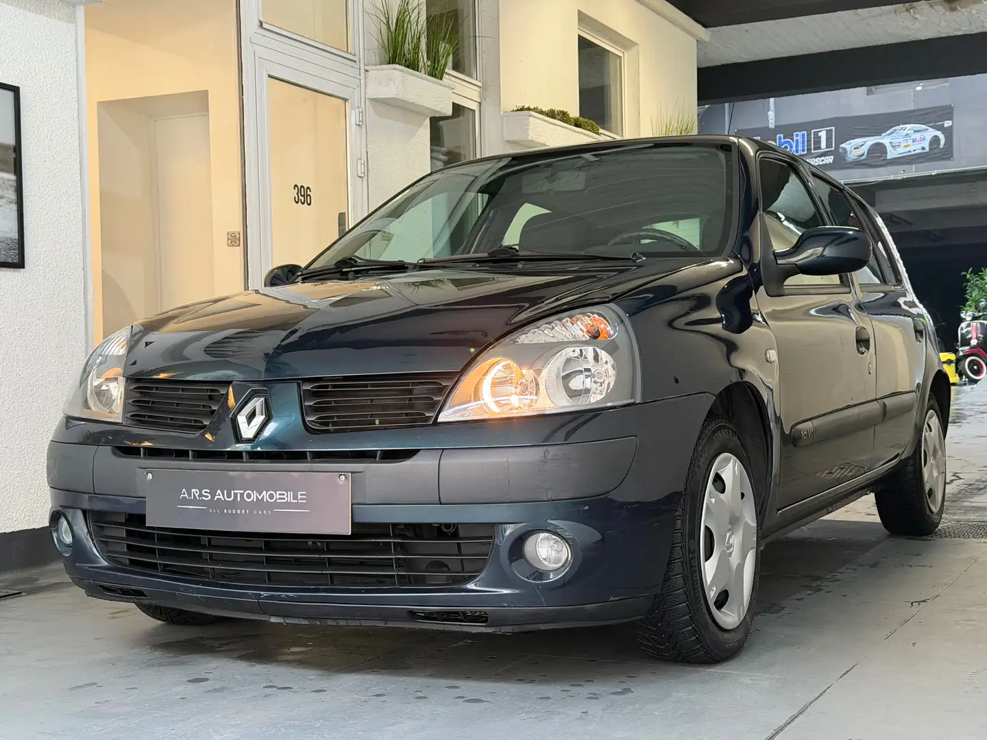 Renault Clio 1.2i - Euro 4 - Garantie 12m - 1