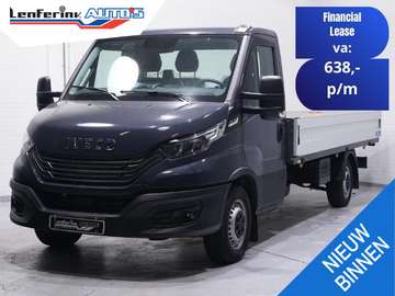 35S18 180 pk Aut. Pick Up / Open Laadbak Luchtveri