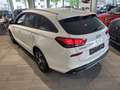Hyundai i30 cw 1.0 T-GDI Edition Sitzheizung, LM-Felgen Weiß - thumbnail 8