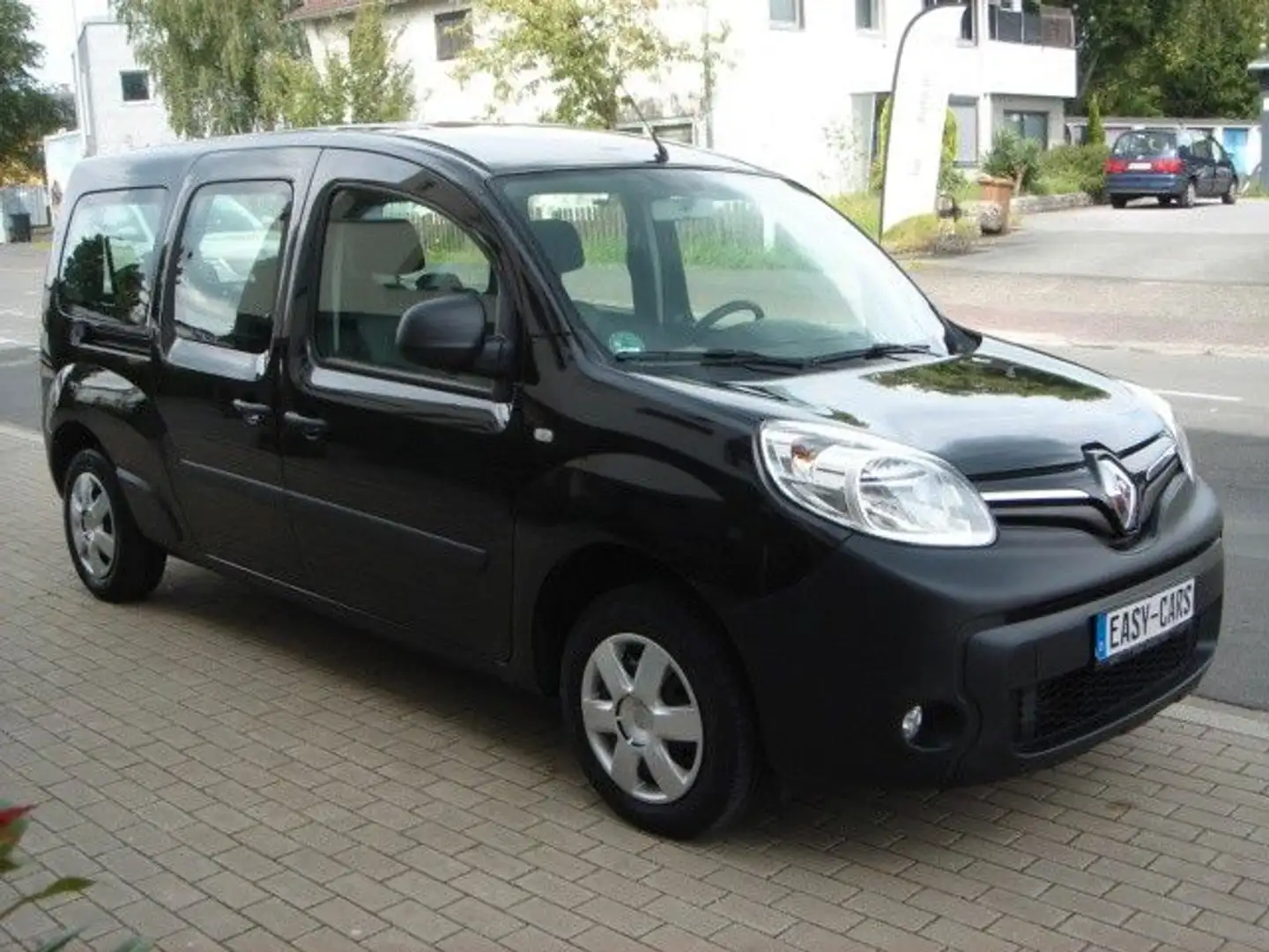 Renault Kangoo GRAND KANGOO 1,5 DCI 110 +NAVI+7SITZER+EU6+TOP Noir - 2