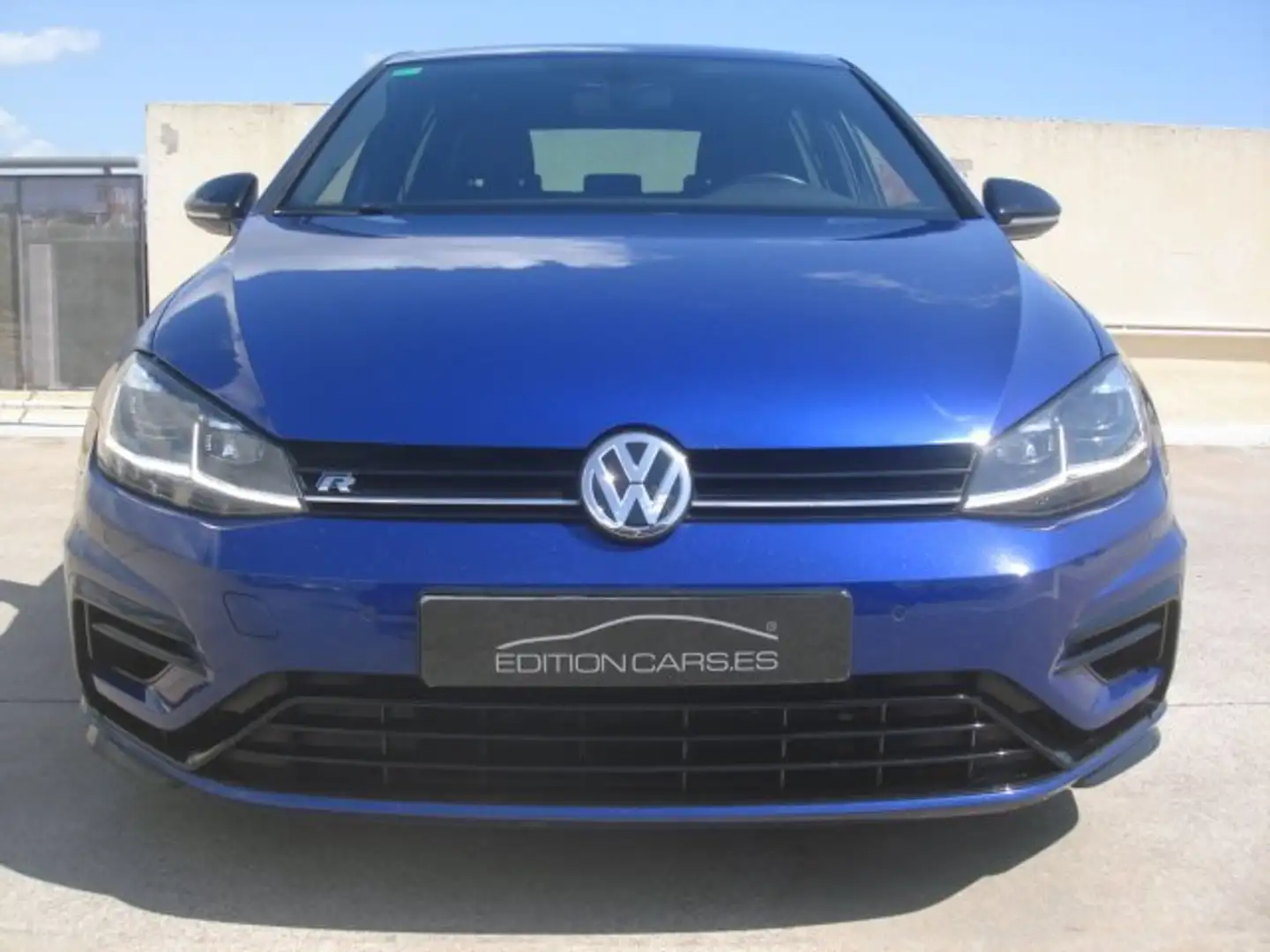 Volkswagen Golf 2.0 TSI R DSG7 228kW Azul - 2