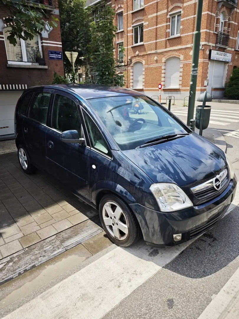 Opel Meriva Opel Meriva année 2005 1.4 cc essence 179.000km - 1