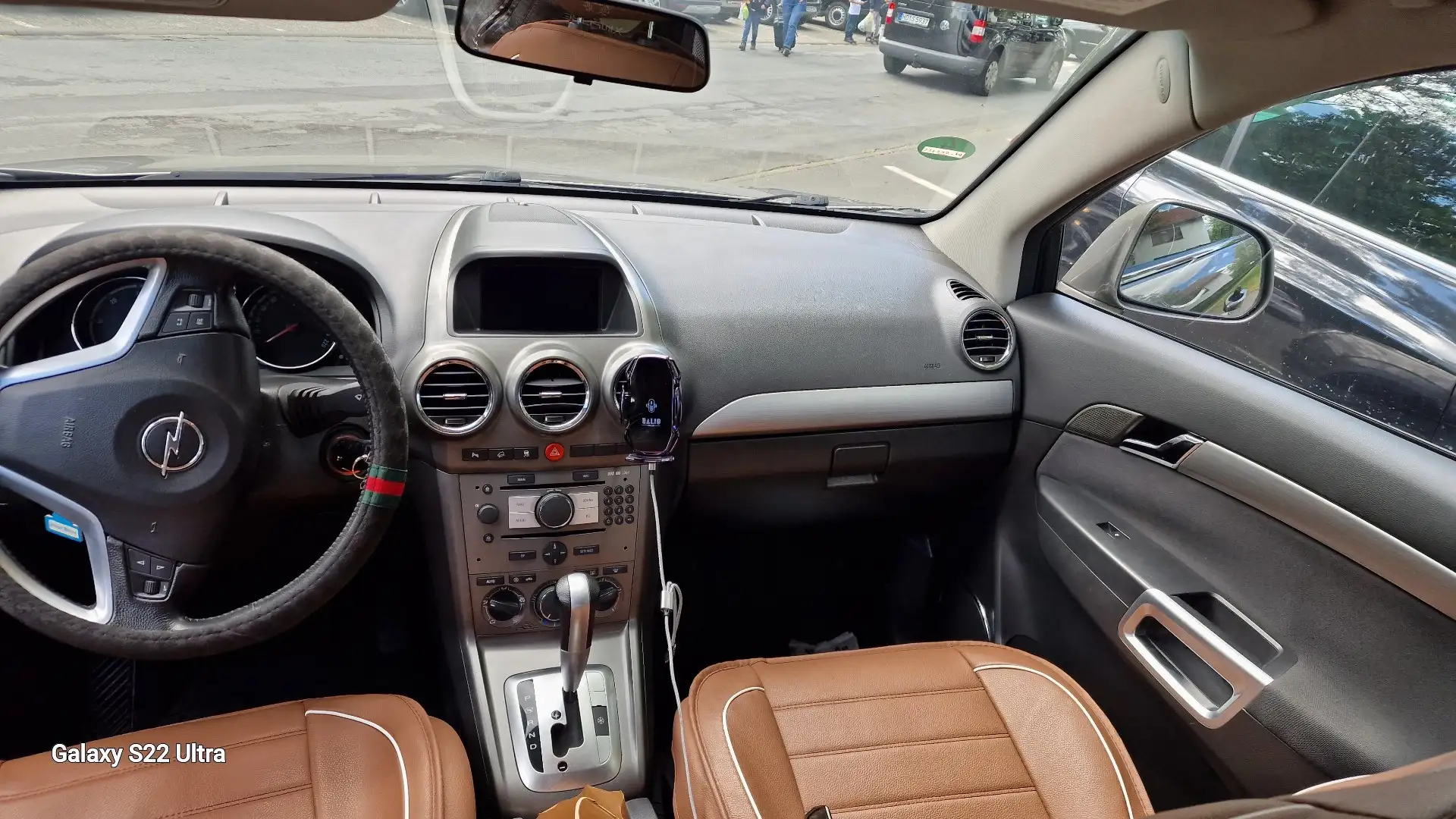 Opel Antara 2.0 CDTI Automatik 4x4 Cosmo - 1