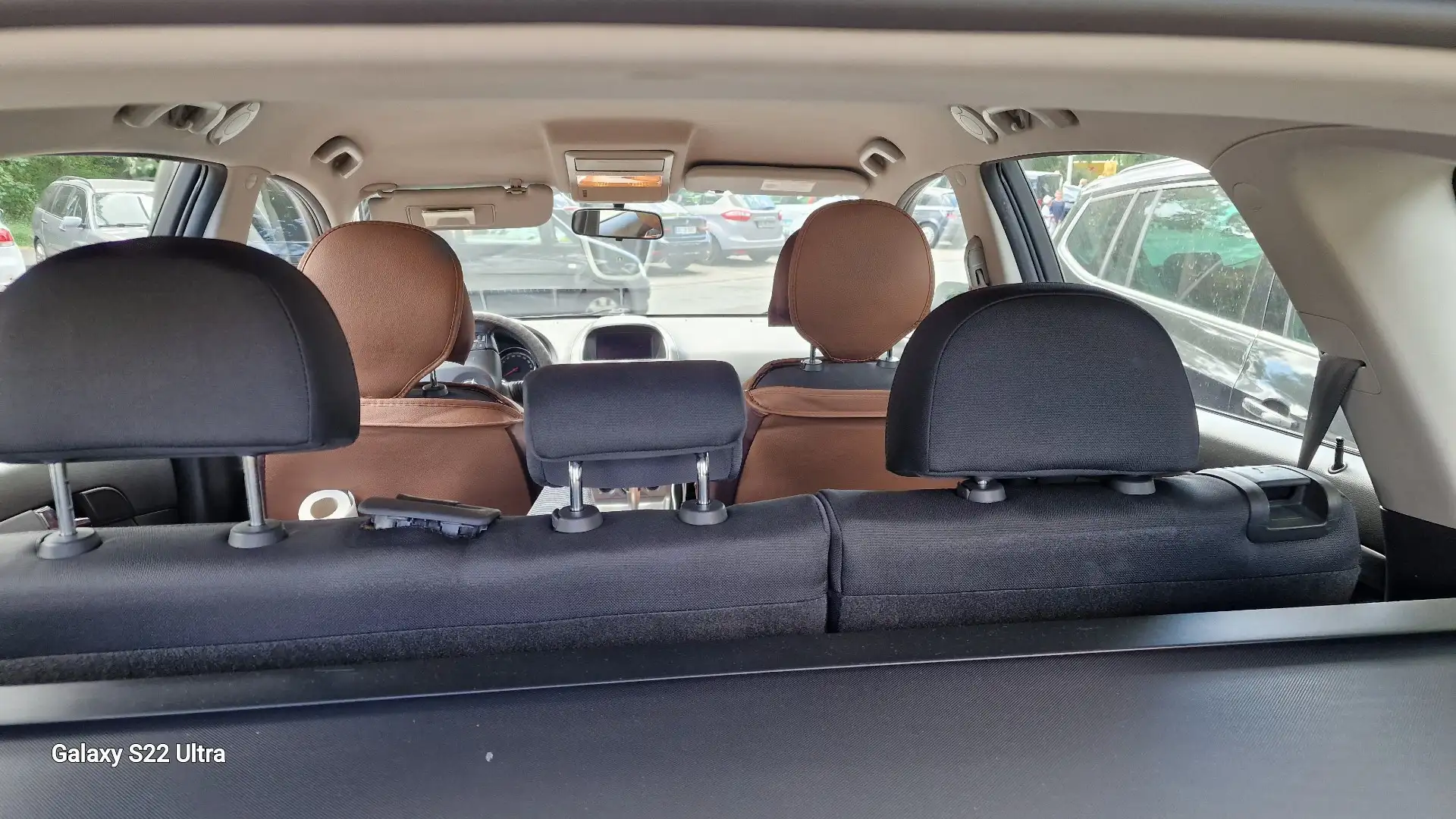 Opel Antara 2.0 CDTI Automatik 4x4 Cosmo - 2