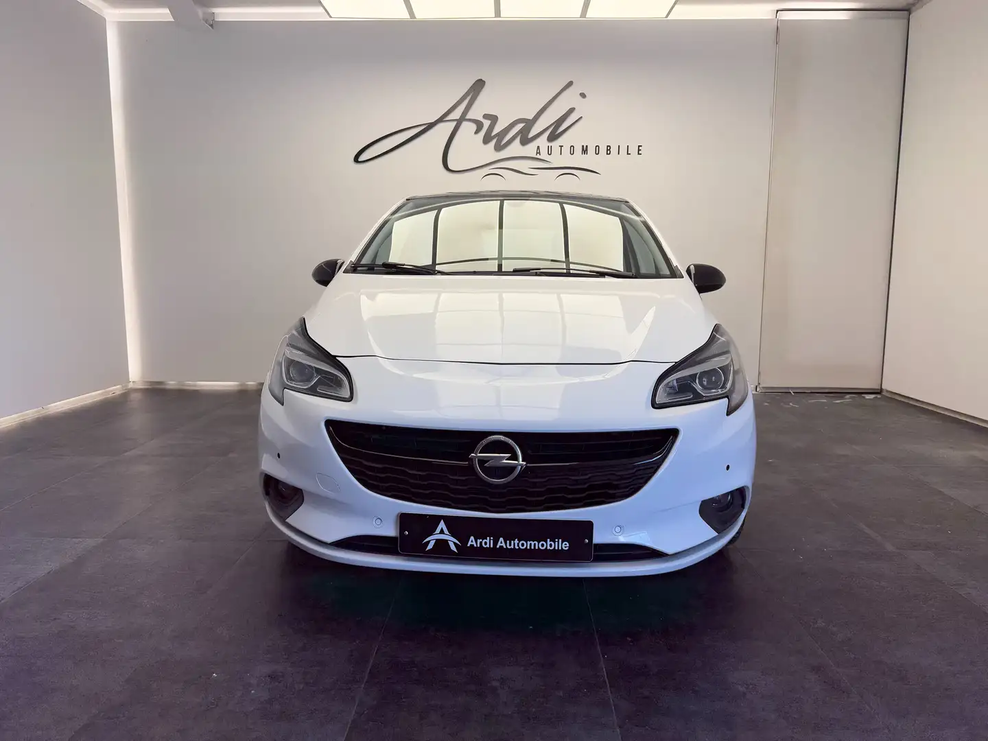 Opel Corsa 1.4i Sport*CAMERA*LED*CARPLAY??*GARANTIE 12 MOIS* Blanc - 2