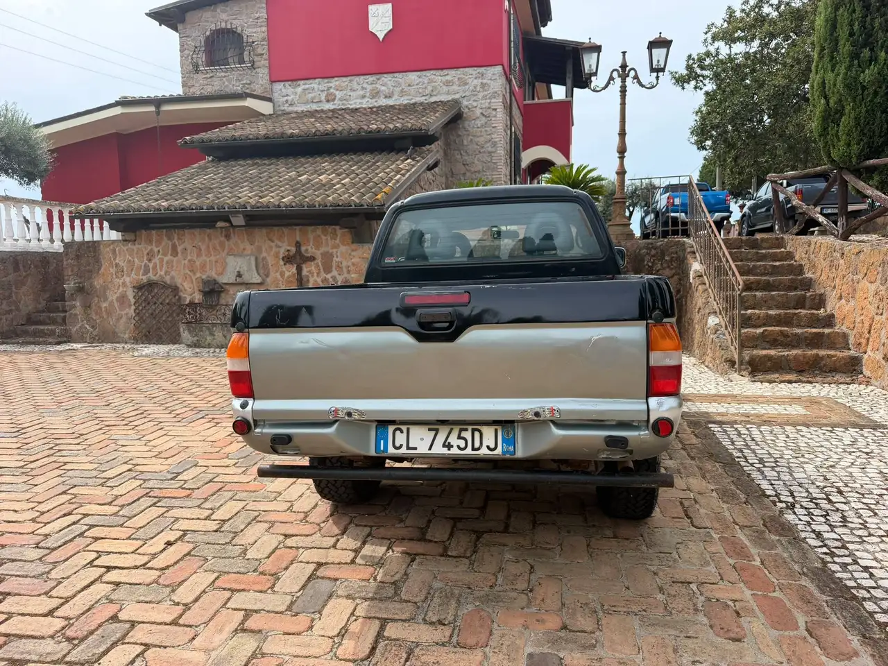Mitsubishi L200 IVA COMPRESA, foto 6
