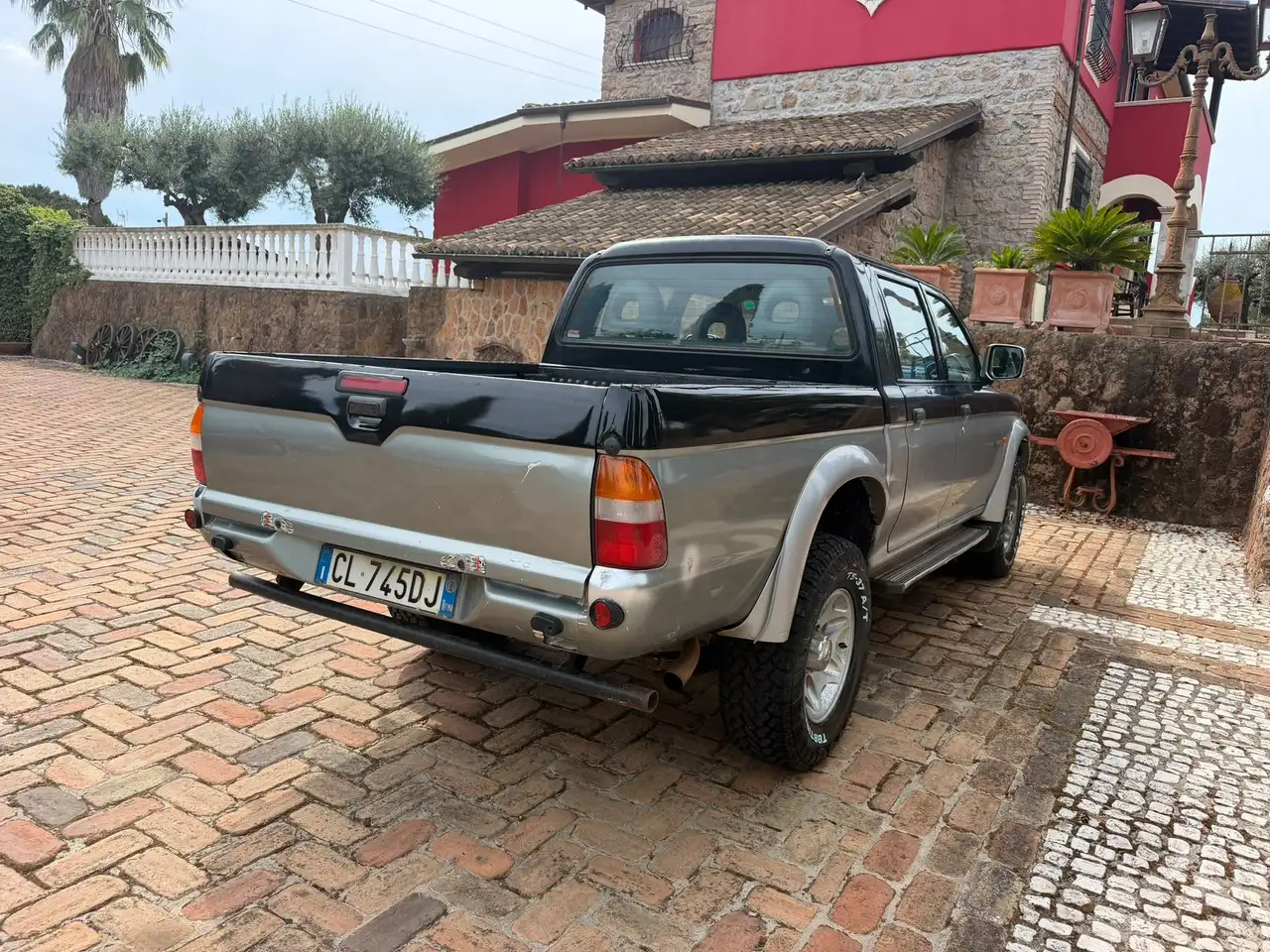 Mitsubishi L200 IVA COMPRESA, foto 5