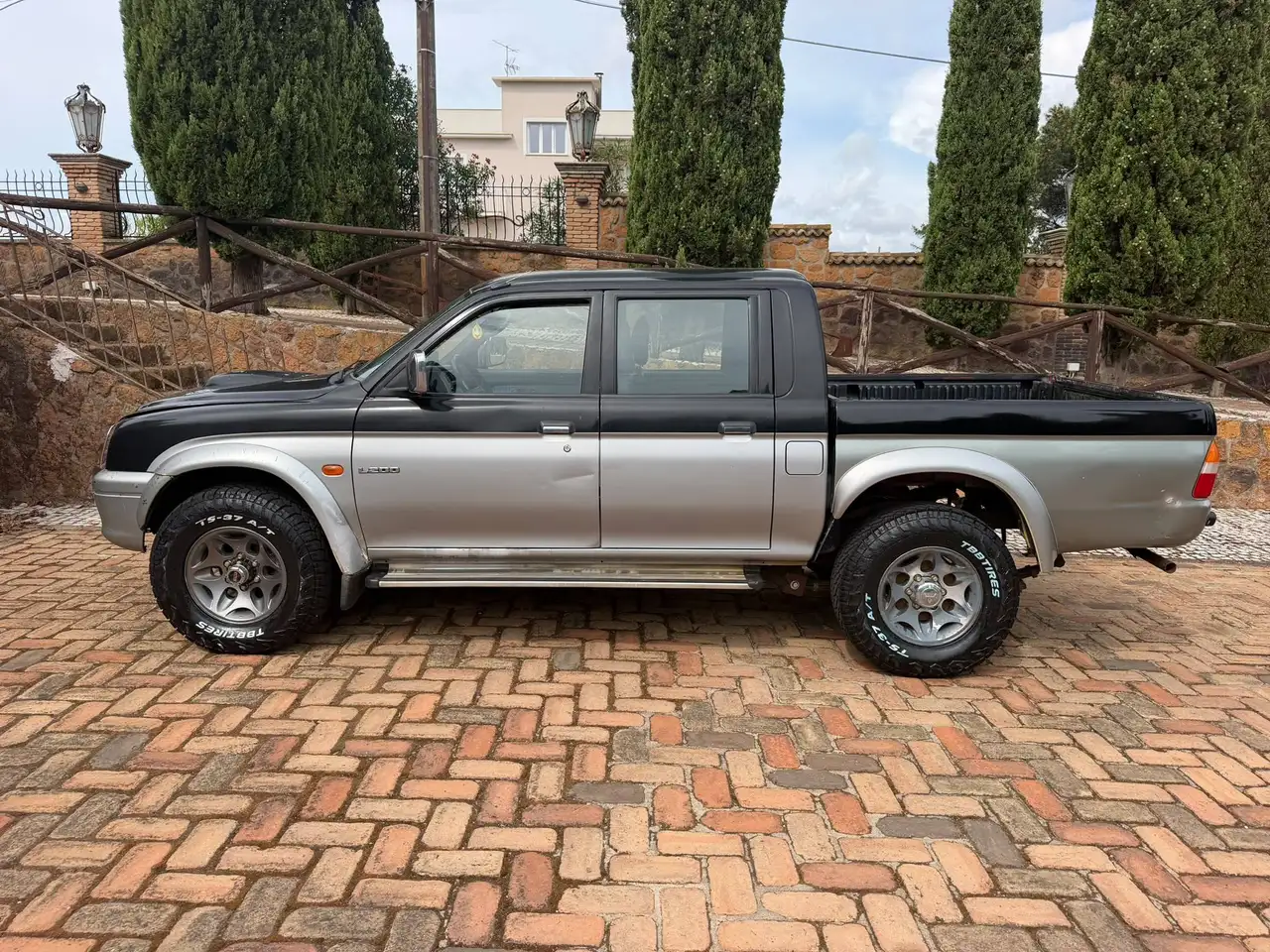 Mitsubishi L200 IVA COMPRESA, foto 3