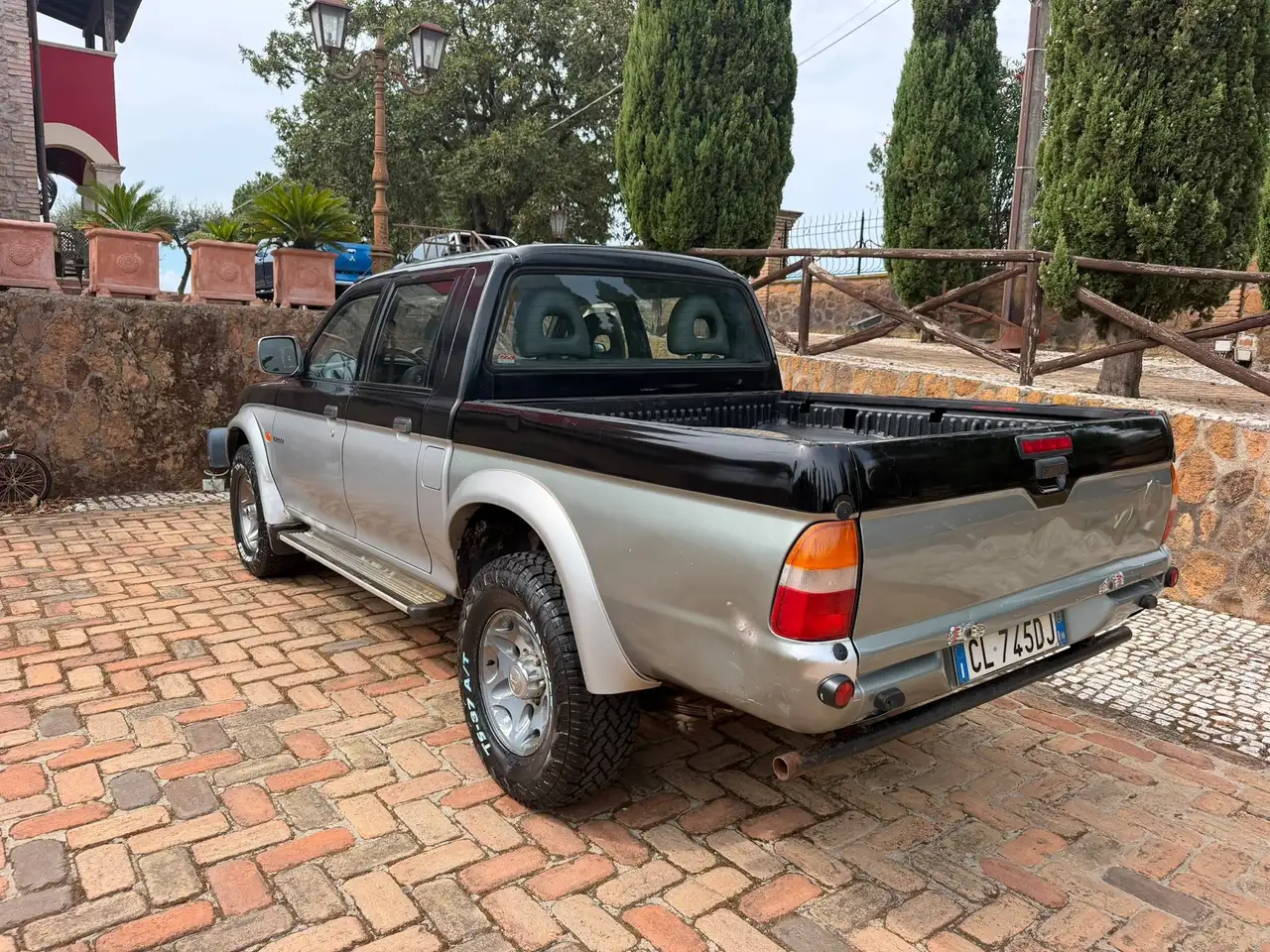 Mitsubishi L200 IVA COMPRESA, foto 7