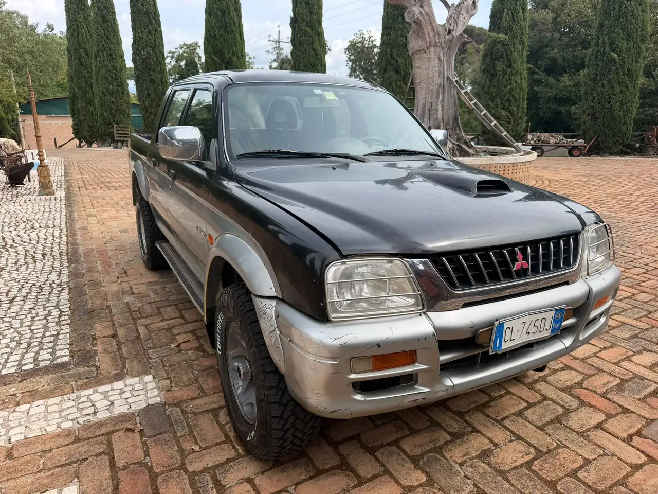 Mitsubishi L200 IVA COMPRESA, foto 2