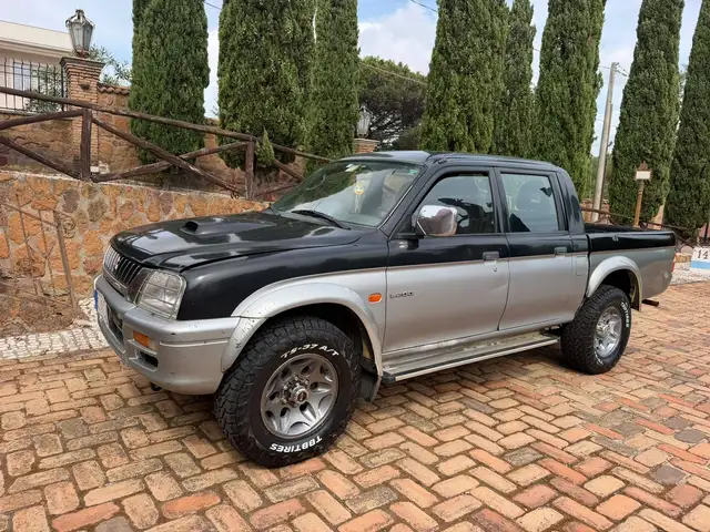 Mitsubishi L200 IVA COMPRESA