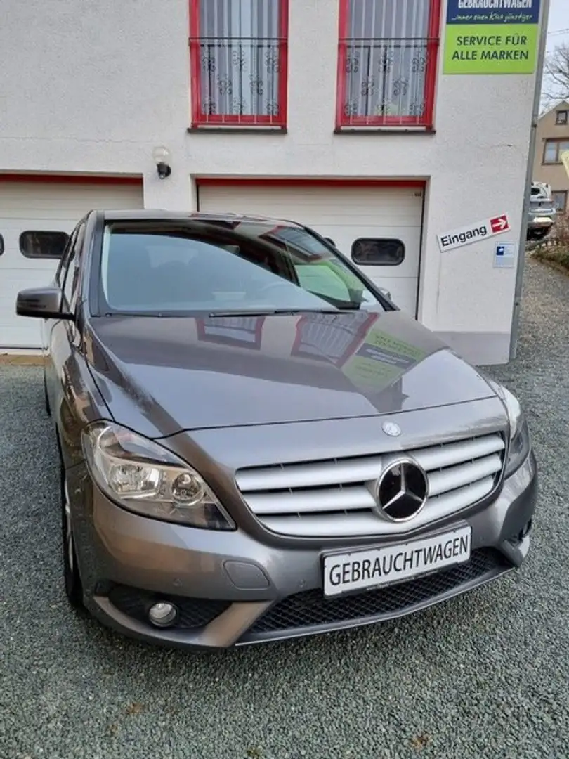 Mercedes-Benz B 180 B 180 (246.242) Argintiu - 2