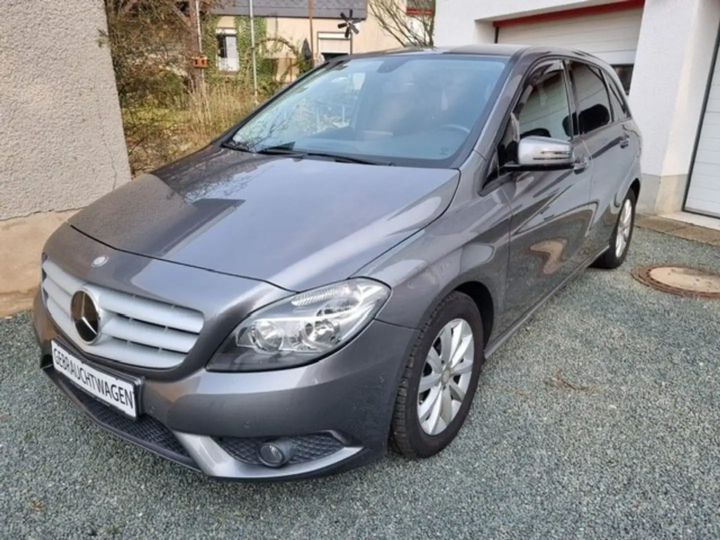 Mercedes-Benz B 180 B 180 (246.242) Argintiu - 1