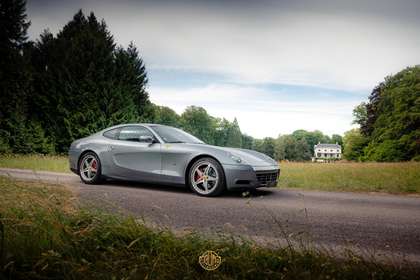 Ferrari 612 Scaglietti F1