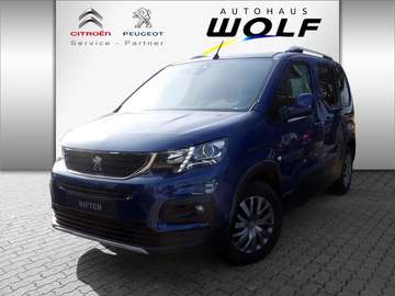 L1 Allure PureTech 130 EAT8 SHZ NAVI