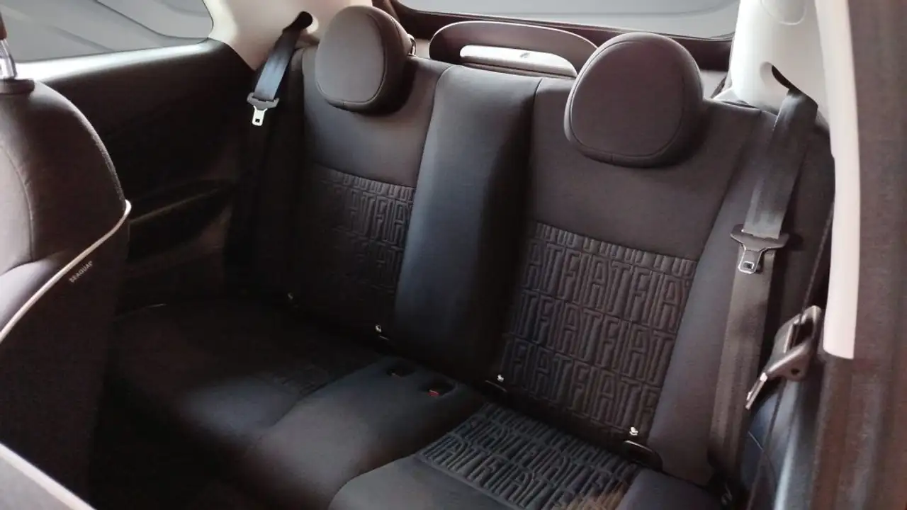 Fiat 500e Cabrio 42 kWh 12