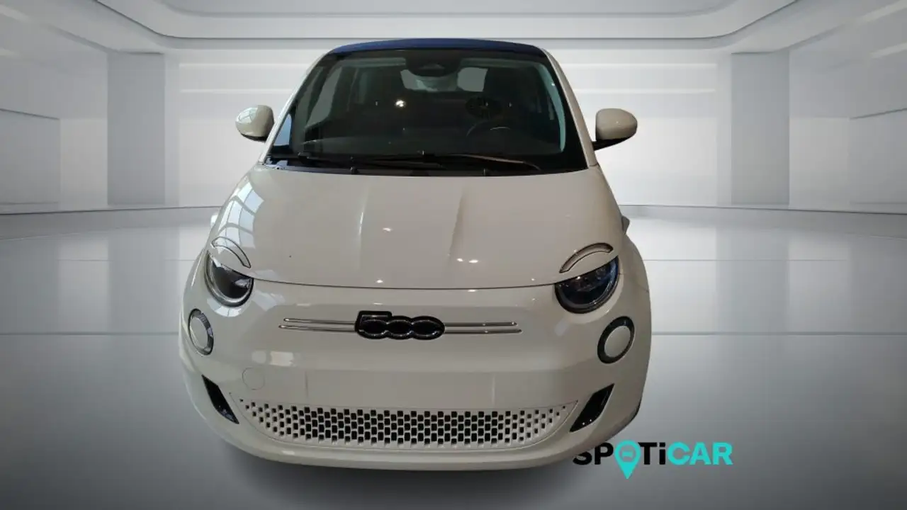 Fiat 500e Cabrio 42 kWh 2