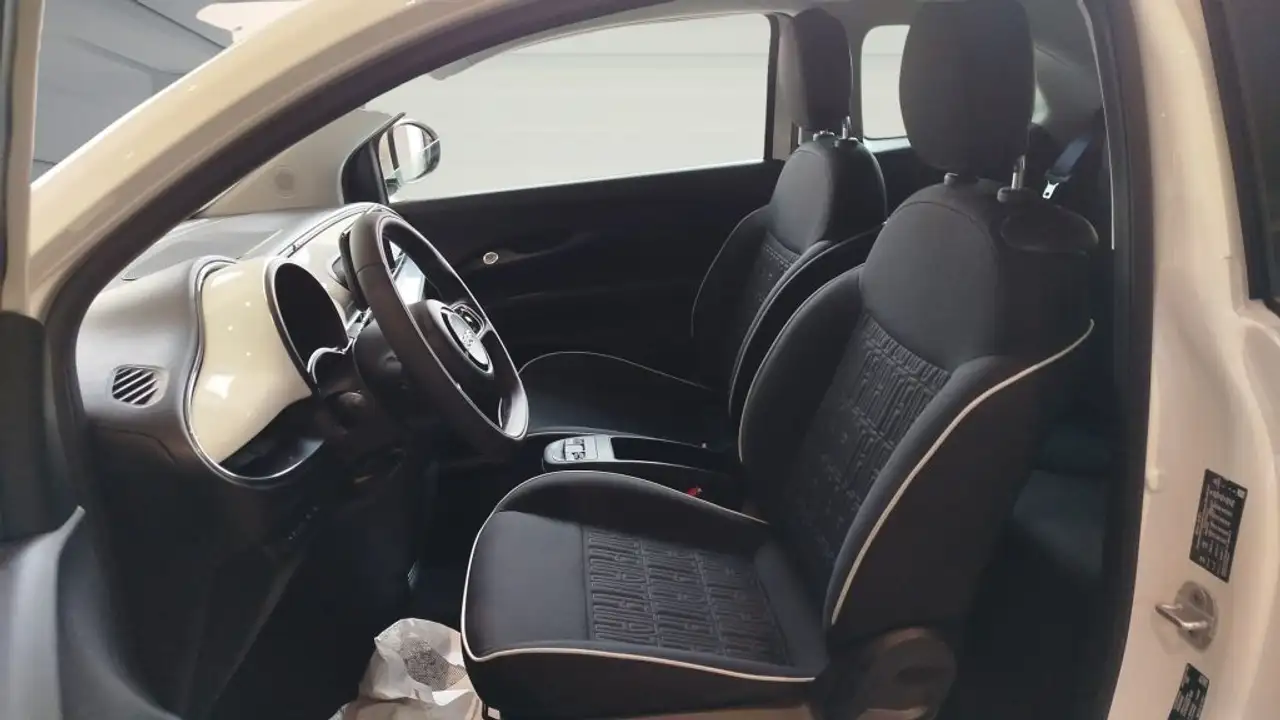 Fiat 500e Cabrio 42 kWh 11