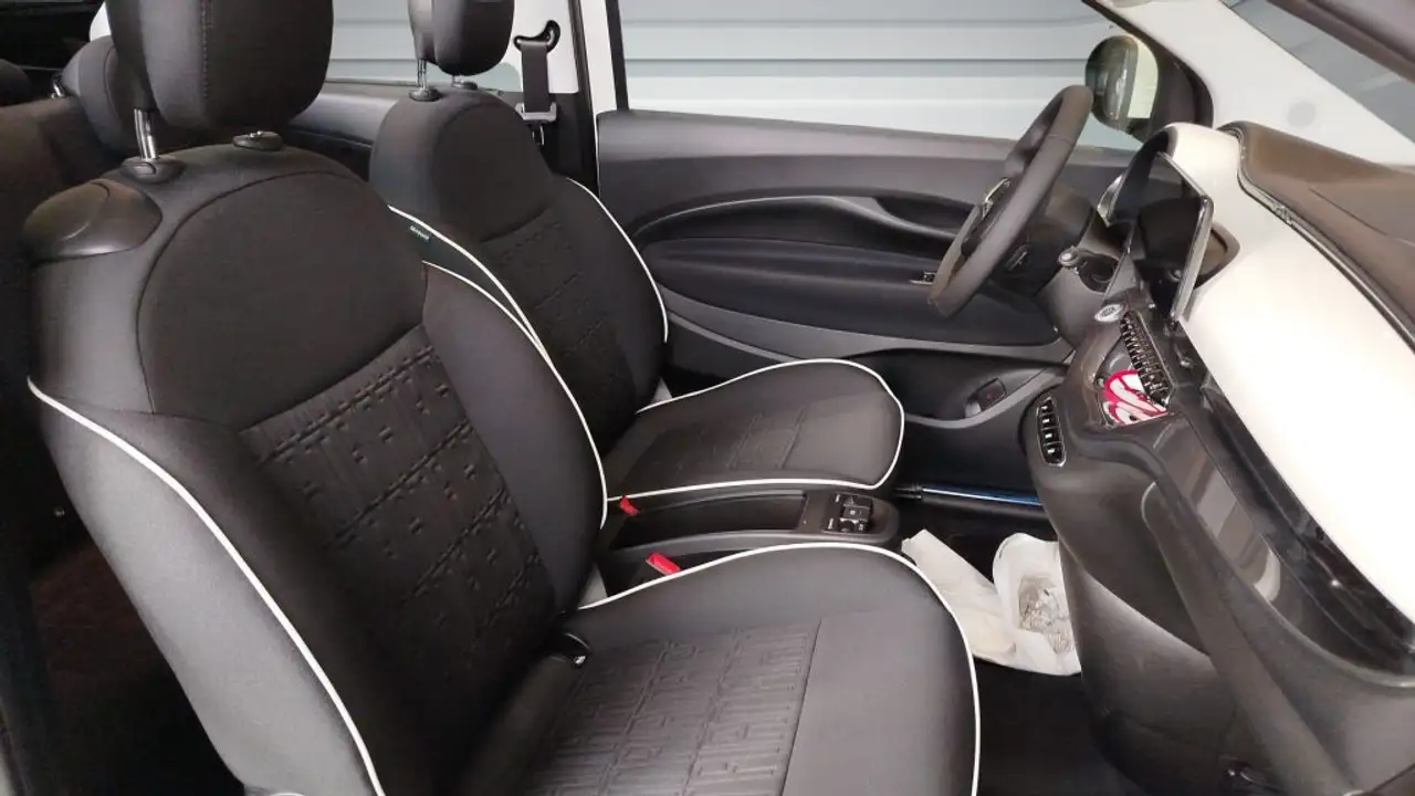 Fiat 500e Cabrio 42 kWh 13