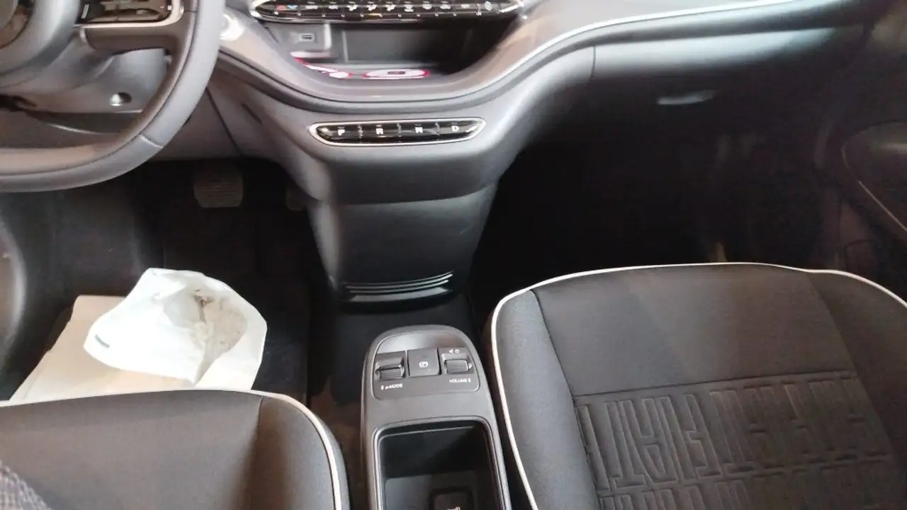 Fiat 500e Cabrio 42 kWh 17