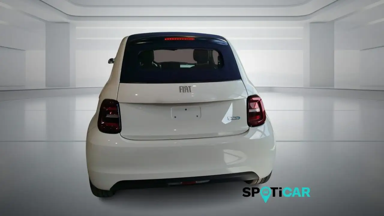 Fiat 500e Cabrio 42 kWh 6