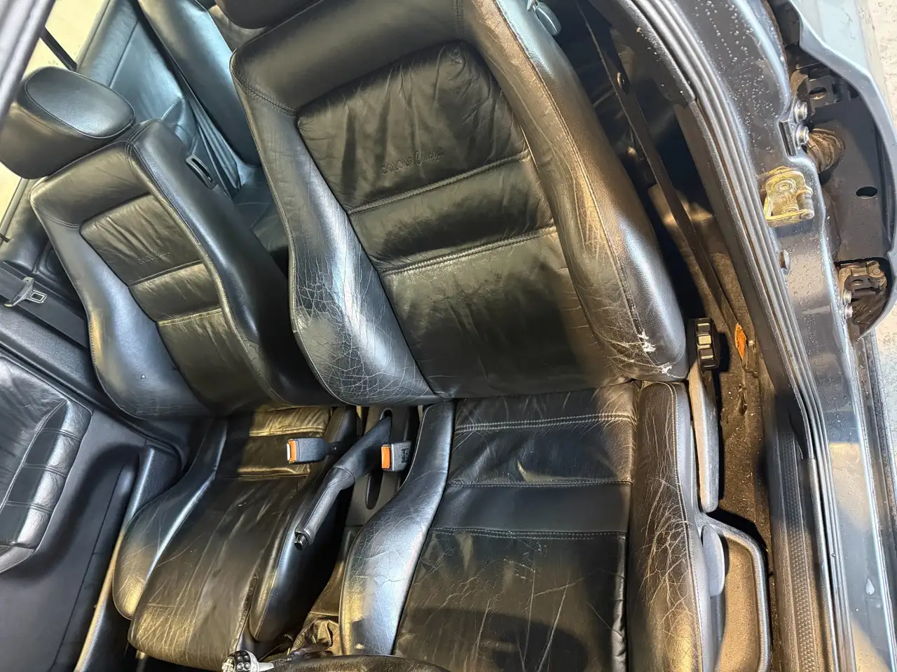 Volkswagen Golf VR6 A, foto 11
