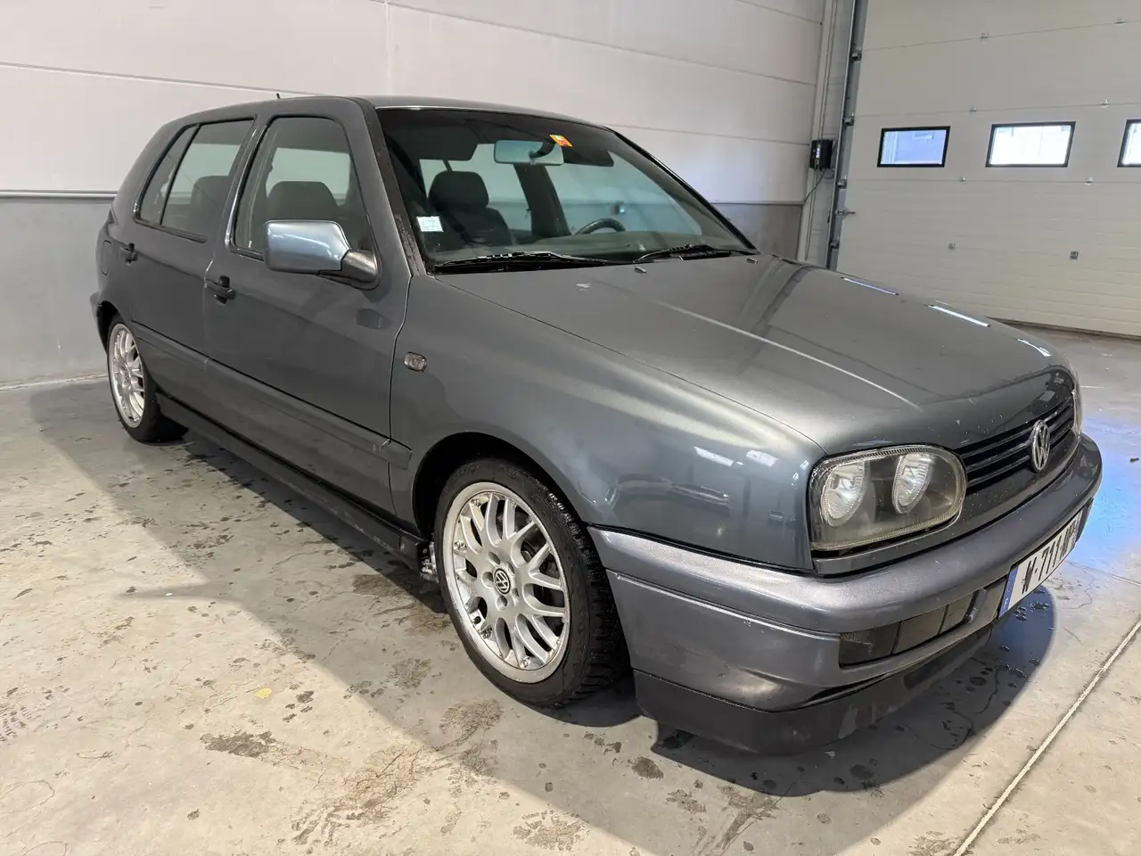Volkswagen Golf VR6 A, foto 4